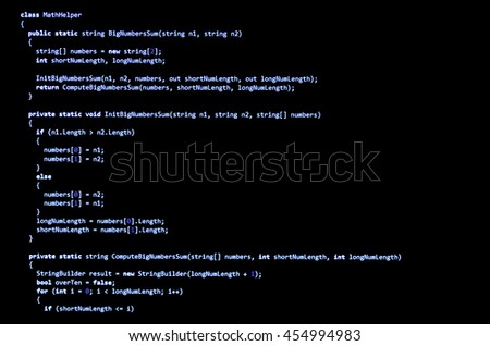 code writing programs How to write standard code in c++ there are infinitely many ways to program computers ultimately, it is the choice of the programmer how to accomplish what they need. code writing programs How to write standard code in c++ there are infinitely many ways to program computers ultimately, it is the choice of the programmer how to accomplish what they need.