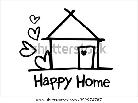 happy vector home Home   Cartoon impremedia.net Happy Images