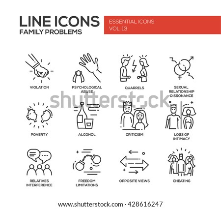 parents problem poverty instability violence parents problem poverty instability violence