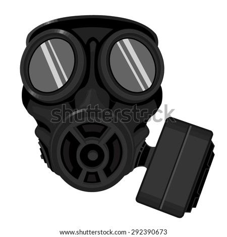 Stylish pollution mask