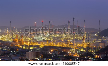 stock-photo-aerial-view-refinery-petroch