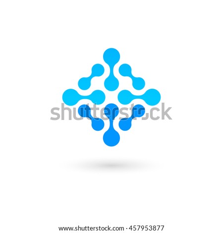 background template logo Vector Vector Stock Sun Logo Isolated Design Template