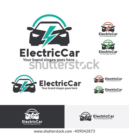 Car Logo Abstract Design Vector Template vehicle Stock Vector 461243377 ...