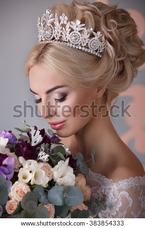 https://thumb10.shutterstock.com/display_pic_with_logo/2457938/383854333/stock-photo-beautiful-bride-portrait-wedding-makeup-and-hairstyle-with-diamond-crown-fashion-bride-model-383854333.jpg