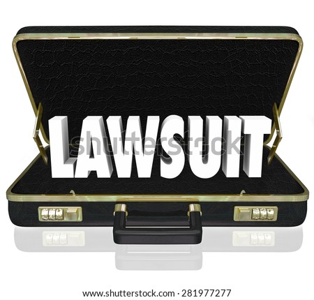 lawsuit