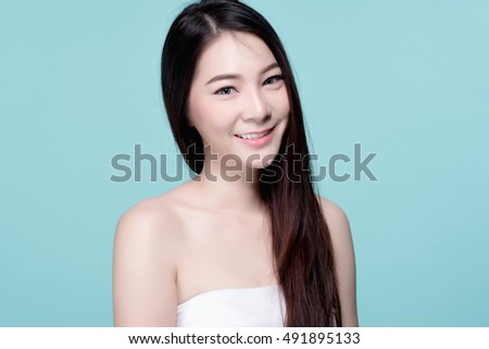 https://thumb10.shutterstock.com/display_pic_with_logo/2511559/491895133/stock-photo-asian-young-beautiful-woman-happy-and-smiling-with-elegant-long-healthy-smooth-hair-natural-make-491895133.jpg
