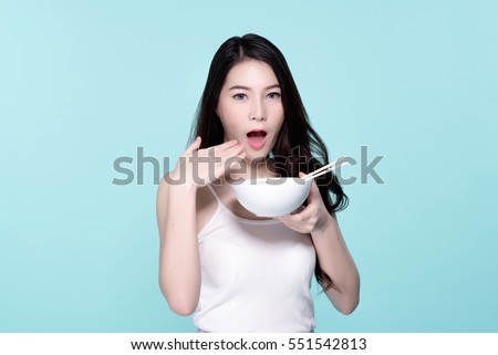 Asian natural cup Softcore black amateur