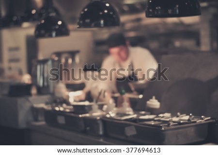 Restaurant Kitchen Photography blurred restaurant chef chef cooking open stock photo 377694613 Restaurant Kitchen Photography blurred restaurant chef chef cooking open stock photo 377694613