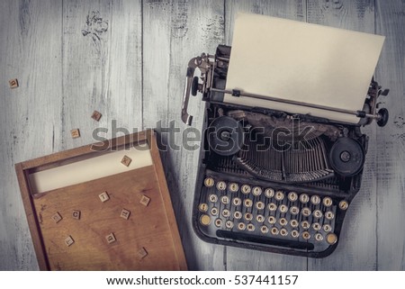 typewriter paper typewriter paper
