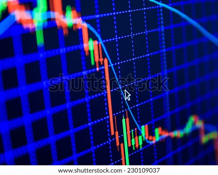 Online share trading system abstract