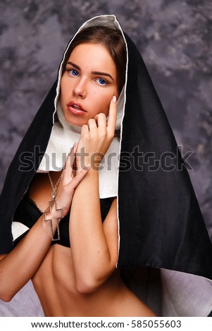 public nude japanese sexy teenage nun