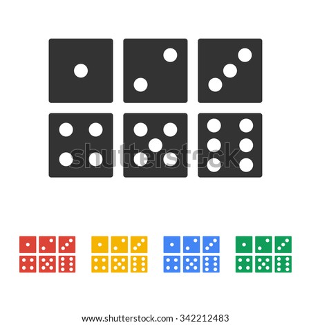 Poker dice winning hands