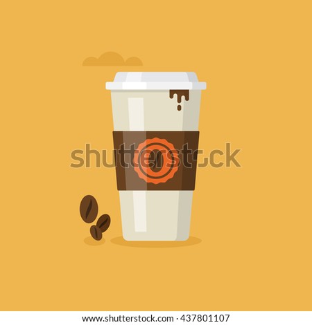 Coffee Cup To Go Paper Coffee Cup To Go Paper