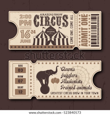 Carpentry Woodworking Lumberjack Sawmill Service Set Stock Vector 421220722 Shutterstock Fashioned Ticket Template