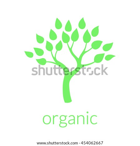Eco Tech Ecology Design Background Vector Stock Vector 122059750 Shutterstock Tree Logo Green Tree Ecology Illustration Symbol Icon Vector Design Stock Vector Image