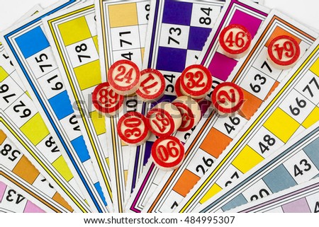 Bingo turkey roulette