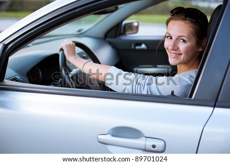 Angry Woman Driver Stuck Traffic Jam Stock Photo 61279369 - Shutterstock