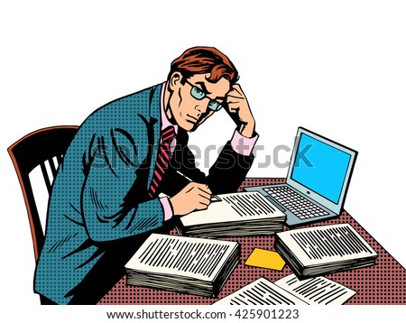 Dissertation editor