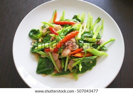 Thai food essay