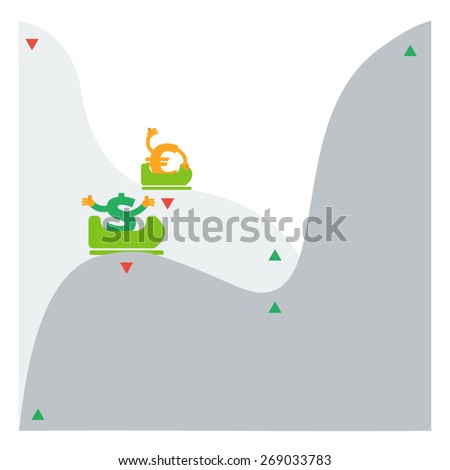 Forex vector