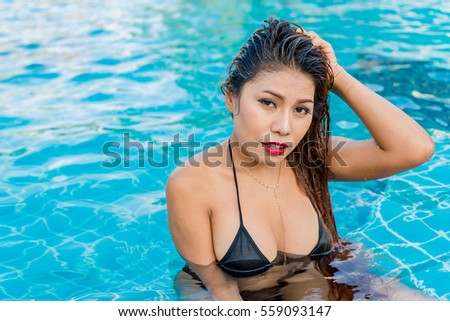 Asian girl by pool Pensylvania pantyhose personals