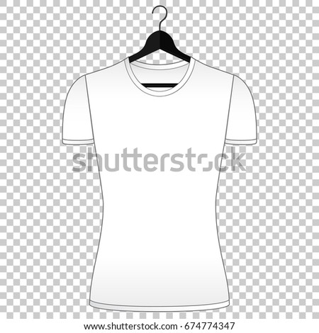 Download White Polo Shirt Mockup Realistic Illustration Stock ...