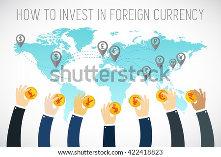Foreign currency investment advisor