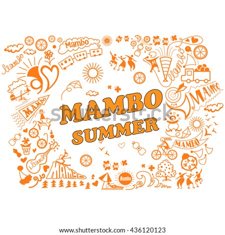 Various - Mambo Summer Sampler Various - Mambo Summer Sampler