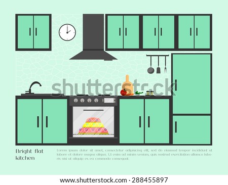 Restaurant Kitchenware vector kitchen stock vector 379188094 - shutterstock Restaurant Kitchenware vector kitchen stock vector 379188094 - shutterstock