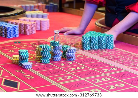 American casino stocks