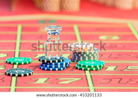 American casino stocks