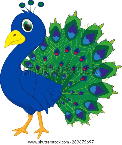 Stained Glass Peacock Decor Your Home Stock Vector 326256509 - Shutterstock