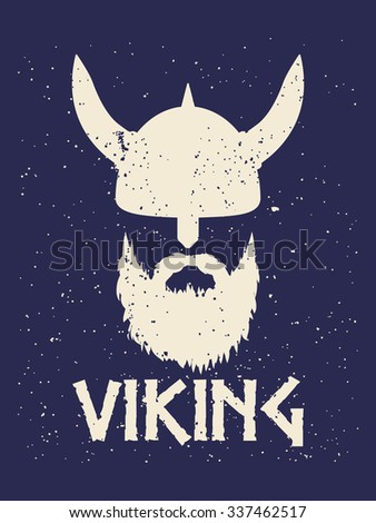 shirt symbol vector t Viking Helmet Vector Logo Shutterstock  270151613  Axes Stock