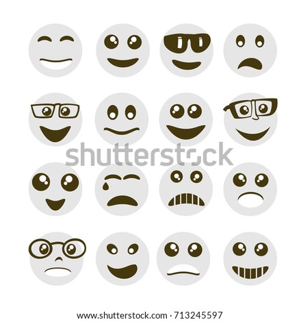 facial expressions of Symbols Babysitter fuck cum car