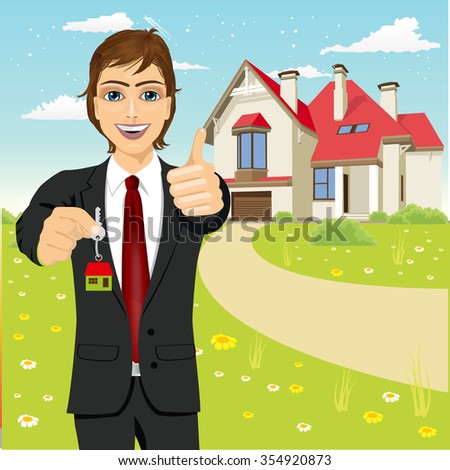 real estate agent