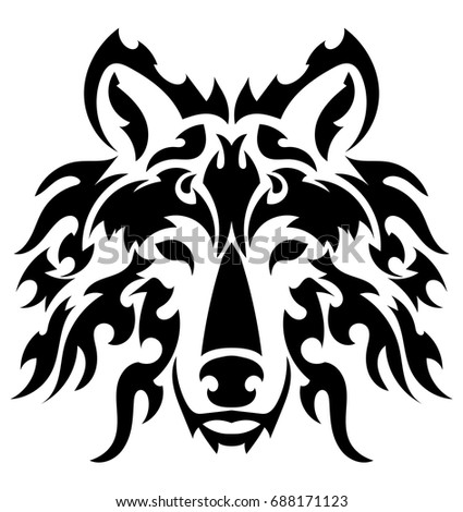 vector tiger tattoo stock vector 154750574 shutterstock vector tiger tattoo stock vector 154750574 shutterstock
