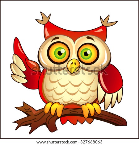 Foc38 Funny Owl Clipart Today 1580868863