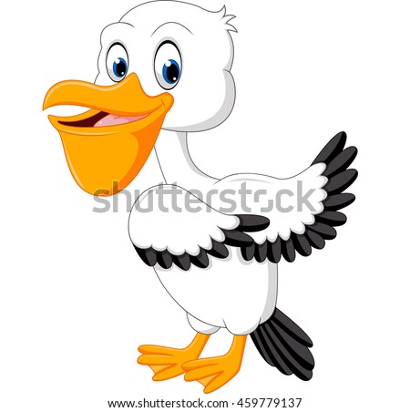 Cute Bird Cartoon Stock Vector 388482004 - Shutterstock