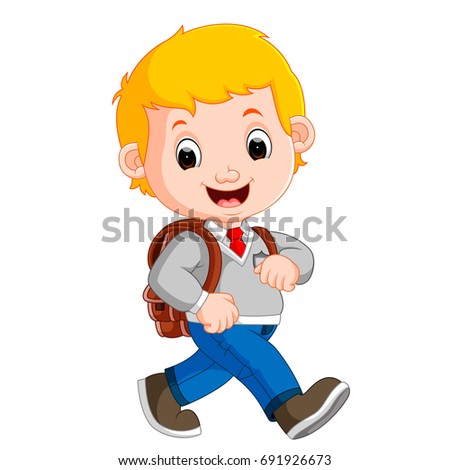 Young Man Smoking Giant Cigarette Harmful Stock Vector 730539280 ...