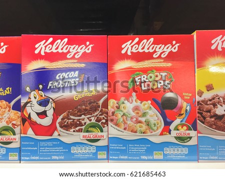Kellogg Company An American Multinational Food Manufacturing
