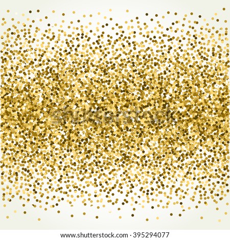 Vector Background Gold Glitter Gold Sparkle Stock Vector 395699185 Shutterstock Sparkle Website Templates