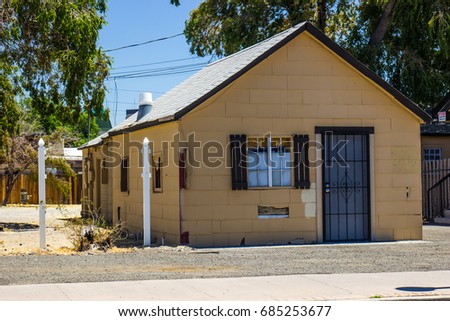 Indian Village House Stock Photo 50396335 - Shutterstock