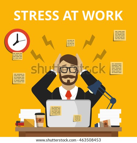 stress on work stress on work