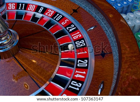American casino stocks
