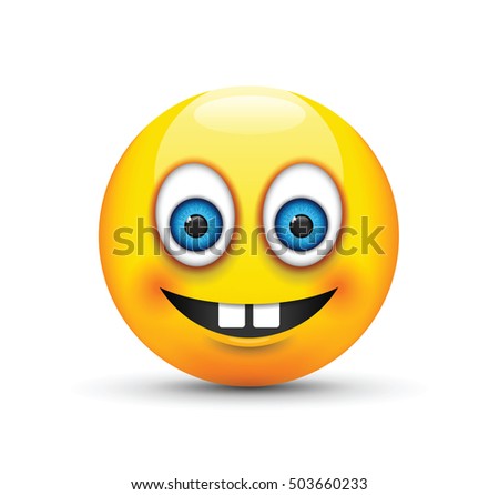 Sad Emoji Stock Vector 503660170 - Shutterstock