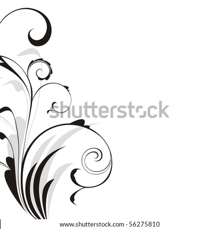 Luxury Art Nice Corner Element On Stock Vector 490108294 - Shutterstock