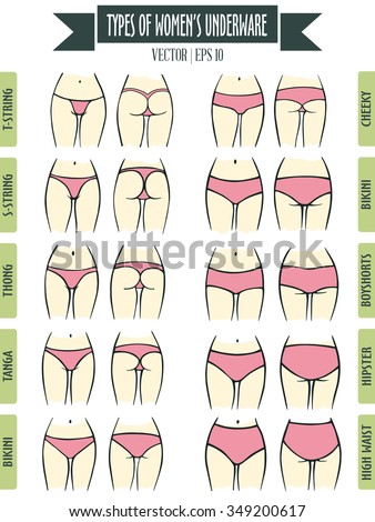 10 types of girls 10 types of girls