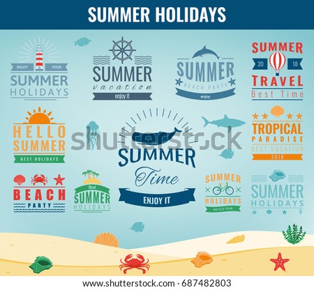 Summer Holidays