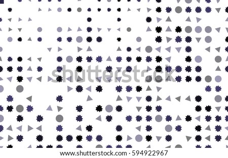 4 Seamless Polka Dot Patterns Vector Stock Vector 4 seamless polka dot patterns vector stock vector