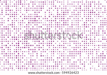 Seamless Pattern Various Size Stock Vector 449843143 seamless pattern various size stock vector 449843143
